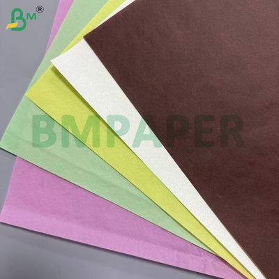40 g/m² Gekleurd Gemakkelijk Loslatend Papier Voor Cupcake Maken Muffinhouder Grondstof