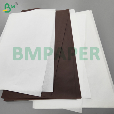 38gm 40gm gemakkelijk glijdend vetvast papier voor het maken van cupcakes