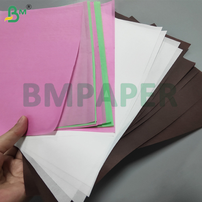 38gm 40gm gemakkelijk glijdend vetvast papier voor het maken van cupcakes