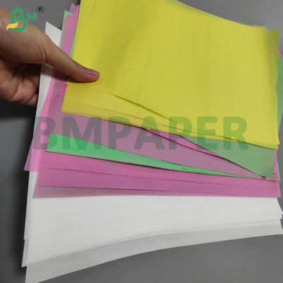 38gm 40gm gemakkelijk glijdend vetvast papier voor het maken van cupcakes