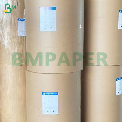 135+135+135gm 3 laag wit gegolfd papier voor pizza doos