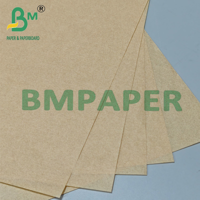 60 g/m² Oliebestendige Kit 7 Natuurlijk Bruin Sandwichwikkelpapier 700 x 1000 mm