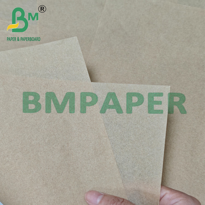 60 g/m² Oliebestendige Kit 7 Natuurlijk Bruin Sandwichwikkelpapier 700 x 1000 mm
