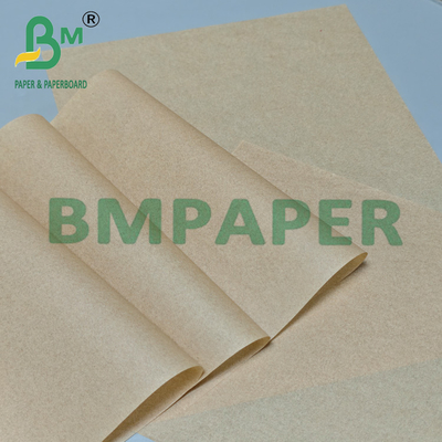 60 g/m² Oliebestendige Kit 7 Natuurlijk Bruin Sandwichwikkelpapier 700 x 1000 mm