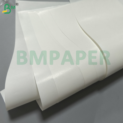 65 - 80 g/m² Wit Natsterk Etikettenpapier Enkelzijdig Hoogglans Oppervlak