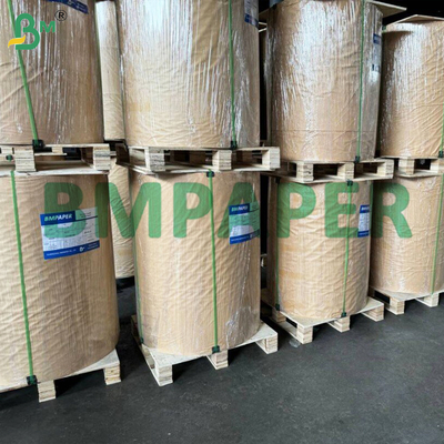 65 - 80 g/m² Wit Natsterk Etikettenpapier Enkelzijdig Hoogglans Oppervlak
