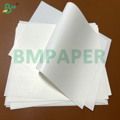 65g 75g Hoogglanzend Natsterk C1S Papier Voor Wijnlabels 70cm 80cm