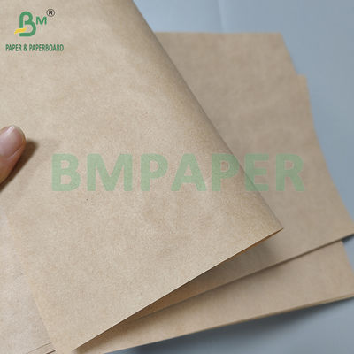60 gm Bruin vetvrij papier kit7 kit10 Verpakking hamburgers 40*60 cm