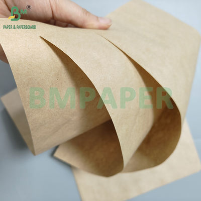 60 gm Bruin vetvrij papier kit7 kit10 Verpakking hamburgers 40*60 cm