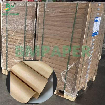60 gm Bruin vetvrij papier kit7 kit10 Verpakking hamburgers 40*60 cm