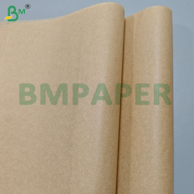 Hoge temperatuurbestendige, met siliconen beklede papierrolletjes voor het bakken