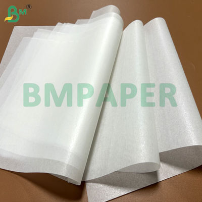 40 gm 45 gm wit vetvrij waspapier voor bakkoekjes 11 x 14 inch