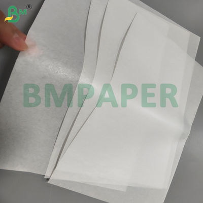 35 g 40 g Silikon gecoat stoombakpapier voor gebak, niet-stick 40 x 60 cm