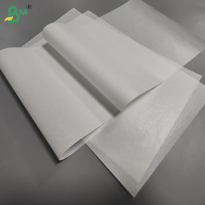 35 g 40 g Silikon gecoat stoombakpapier voor gebak, niet-stick 40 x 60 cm