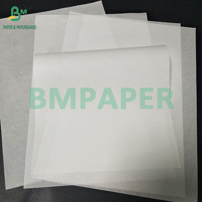 40 gm vetvrij wit Pelleaglio papier Kit5 Kit7 Voor hamburgerverpakkingen