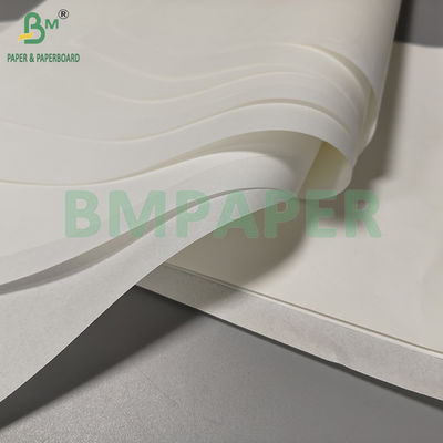 40 g/m² wit gebak dienblad vetvrij papier Gemakkelijk glijdend papier Voor desserts