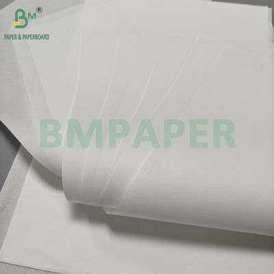 40 g/m² wit gebak dienblad vetvrij papier Gemakkelijk glijdend papier Voor desserts