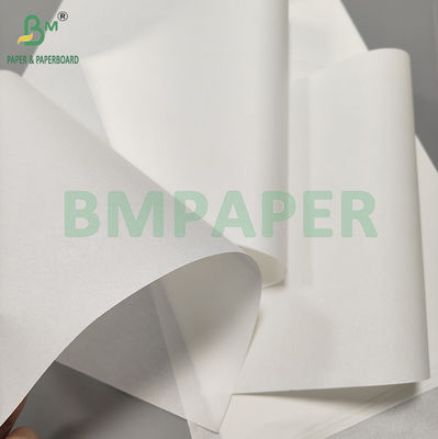 40 g/m² wit gebak dienblad vetvrij papier Gemakkelijk glijdend papier Voor desserts
