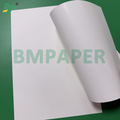 12pt 245gsm C1S Oliebestendig Karton Voor Direct Contact Met Voedselverpakkingen