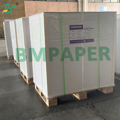 C1S High Bulk 245gsm Voor Directe Voedselverpakking Vetbestendig Voedselkarton