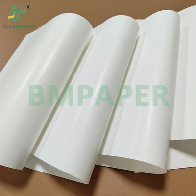 65/68/70/75gsm Wit Waterdicht C1S Natsterkte Papier Voor Bieretiket