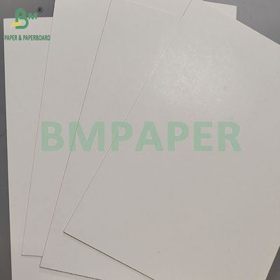 3 mm dubbelzijdig gecoat wittafelpapier met hoge stijfheid voor Billboard