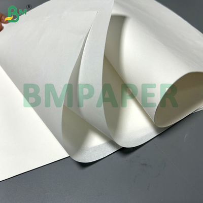 38 gsm 40 gsm oppervlak glad glas bekledingspapier voor het beschermen van interleveling papier 2080 mm