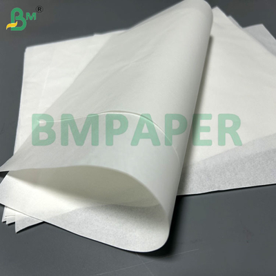 38 gsm 40 gsm oppervlak glad glas bekledingspapier voor het beschermen van interleveling papier 2080 mm