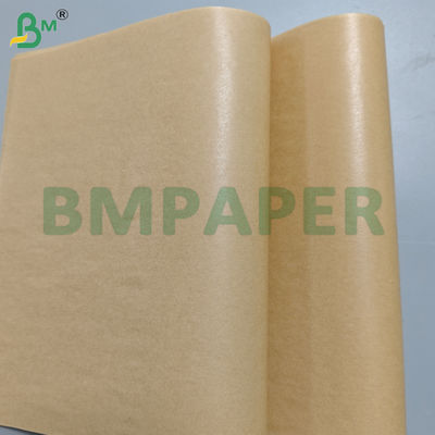 30 g rollen papier met glad oppervlak van siliconenbasis voor industriële verpakkingen