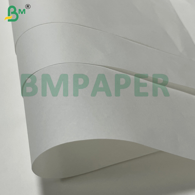 High White Kraft Paper 50gm High Strength Vochtbestendig voor voedselzakken
