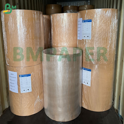 High White Kraft Paper 50gm High Strength Vochtbestendig voor voedselzakken