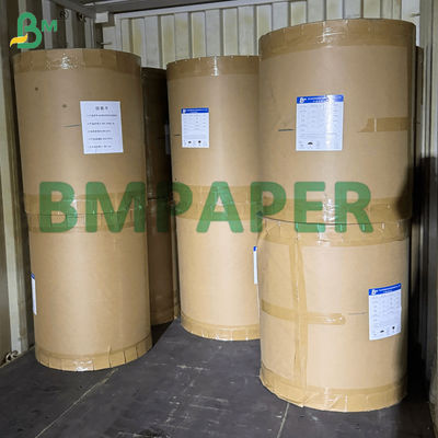 Dubbelzijdig silicaan pergamentpapiermateriaal niet-klevend BBQ papier