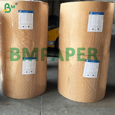 Dubbelzijdig silicaan pergamentpapiermateriaal niet-klevend BBQ papier