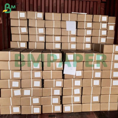 20LB Dubbelzijdige Witte Hoge Precisie CAD Plotterpapier Rollen