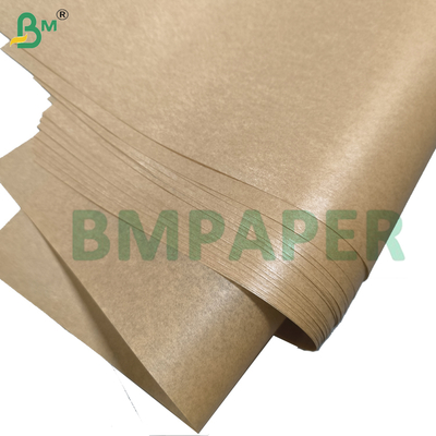 Warmtebestendige bakmat papier ongebleekt 40 gm Voor broodmat, ovenmat