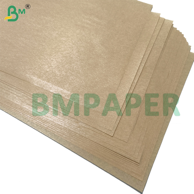 Warmtebestendige bakmat papier ongebleekt 40 gm Voor broodmat, ovenmat