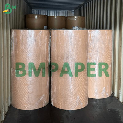 Warmtebestendige bakmat papier ongebleekt 40 gm Voor broodmat, ovenmat