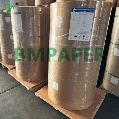 Warmtebestendige bakmat papier ongebleekt 40 gm Voor broodmat, ovenmat
