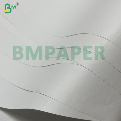 70g 75g 565mm 640mm Hoog - Wit Warmtegevoelig Gecoat Kassabonpapier voor POS-machine
