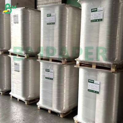 24 g/m² 28 g/m² Voedselveilig Wit Biologisch Afbreekbaar Stro-inpakpapier
