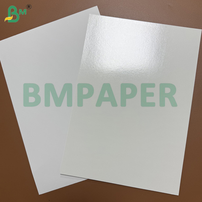 Bevroren papier voor garnalen en zeevruchten Verpakkingsdozen 275+15 g PE-gecoat