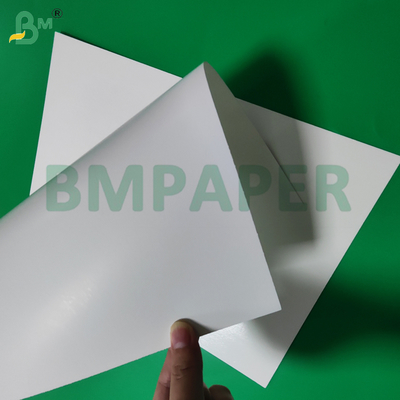 1 / S 295g + 15g PE Gecoat Vriesverse Voedselpapier Voor Garnalenverpakking Vriesbestendig