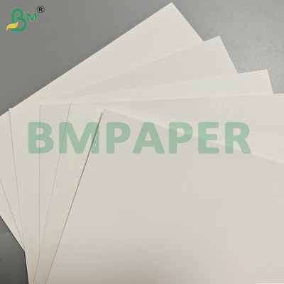 15 gm witte bovenkleurde kraftpapierrolletjes voor de verpakking van diepgevroren levensmiddelen