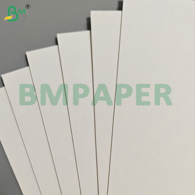 15 gm witte bovenkleurde kraftpapierrolletjes voor de verpakking van diepgevroren levensmiddelen