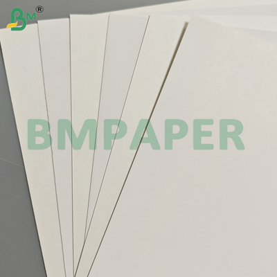 15 gm witte bovenkleurde kraftpapierrolletjes voor de verpakking van diepgevroren levensmiddelen