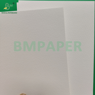 180/200/230/300 g/m² Aquarelpapier Opspanbord 13"*17" Voor Afdrukken en Tekenen