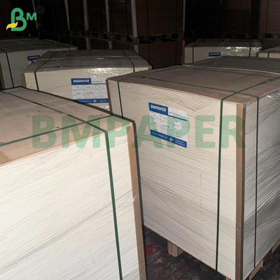 325 gm Wit Blister Board voor elektronische verpakkingen Hoog wit 22' x 34'