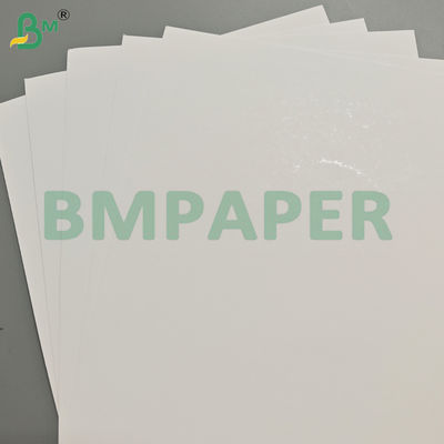 250 grams/m² enkelzijdig gestreken blisterkarton wit voor productverpakking