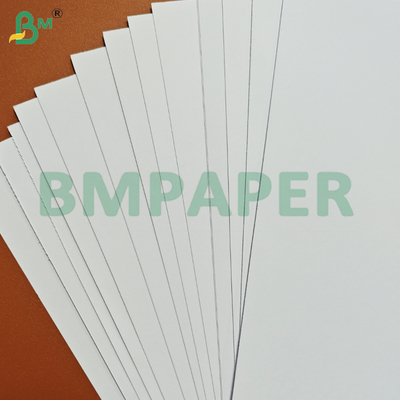 50# 55# Helder Beeld Houtvrij Papier Vellen voor Boekdruk