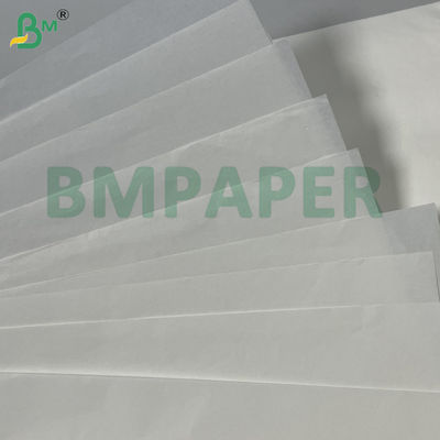 35 gram wit Frecyclebaar vethoudend voedselverpakking hamburger verpakking vetvast papier kit 7